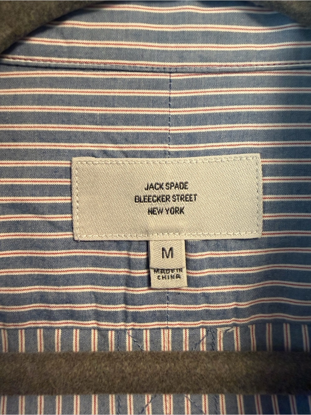 Jack spade button down - Picture 2 of 4